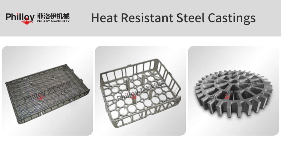Heat Resistant Castings Heat Resistant Castings