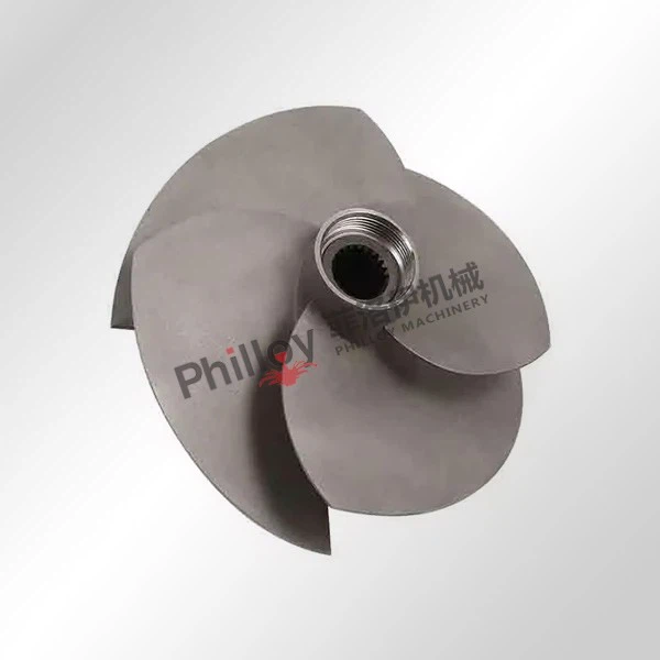Pump Impeller metal castings